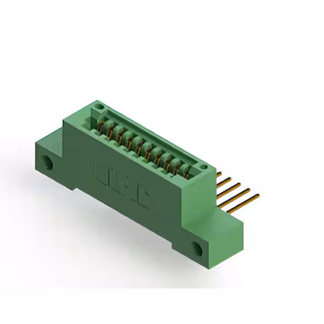 845-010-559-112 EDAC Inc.  Connecteurs de bordure